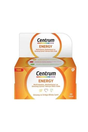 Centrum Energy 30 Tablet