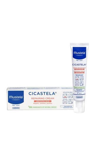 Mustela Cicastela Onarıcı Bebek Bakım Kremi 40 ml