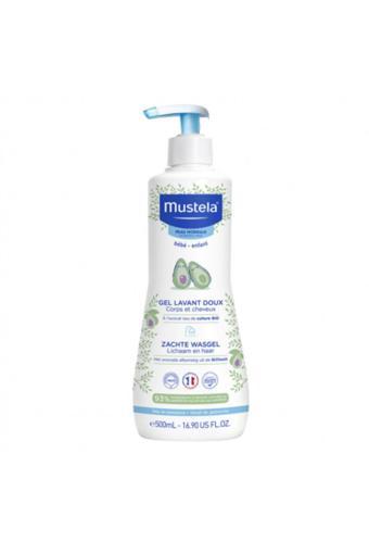 Mustela Yenidoğan Şampuanı 500 ml
