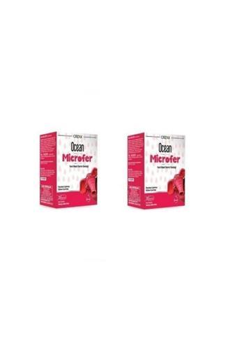Ocean Microfer 30 ml Damla 2 Adet