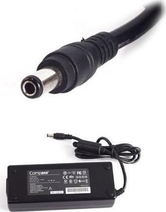 Compaxe 120W 19V 6.3A 6.3-3.0 Toshiba Notebook Adaptörü Cnt-396