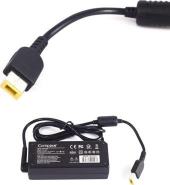 Compaxe 20V-2.25A Square With Pin Adaptörü CLI-604