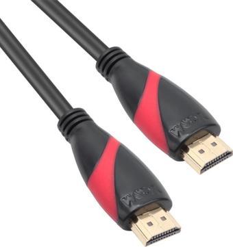 Vcom Siyah 1.5 Metre 1.4V Hdmi-M-Hdmi-M Kablo Cg525-R-1.5