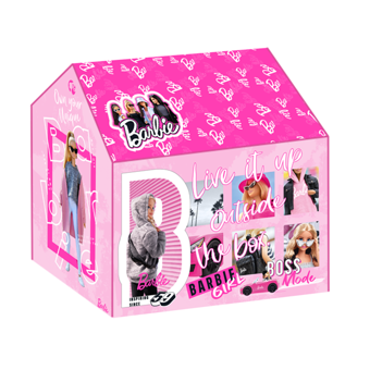 Gokidy Barbie Oyun Çadırı