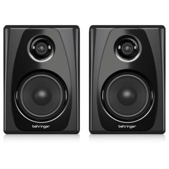 BEHRINGER STUDIO 50USB USB Girişli 150 Watt Bi-Amped Referans Stüdyo Monitörleri