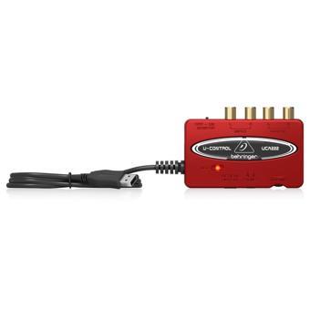 BEHRINGER UCA222 USB Ses Kartı