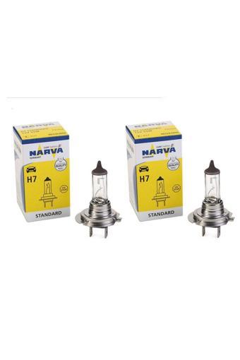 Narva 2 Adet H7 12V 55W Standart Halogen Ampul