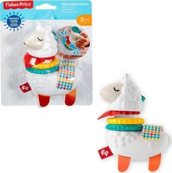 Fisher-Price GHL23 Eğlenceli Arkadaşlar Dişlik ve Çıngıraklar FXC22-FXC21 - +3 ay