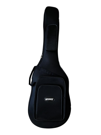 Rubber BlackTone Profesyonel Kalın Bas Gitar Kılıfı