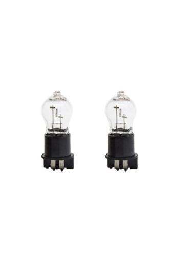 Zembil 2 Adet Pw24W 12V 24W Standart Halojen Ampul