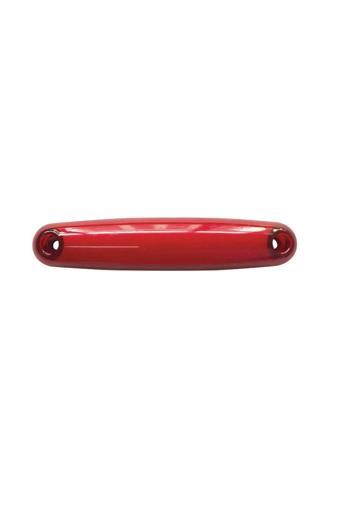 Zembil 20 Adet 12V-24V Neon Parmak Led Lamba Kırmızı