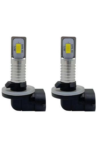 Femex Nova H27 Buz Mavisi Fansız Led Ampul 4800 Lumen