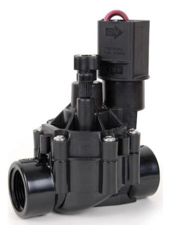 Rain Bird 100-DV 9 VOLT 1" Selenoid Vana