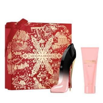 C.H. PCH65198198 Good Gırl Blush Elıxır 80Ml Edp Set Kadın Parfüm