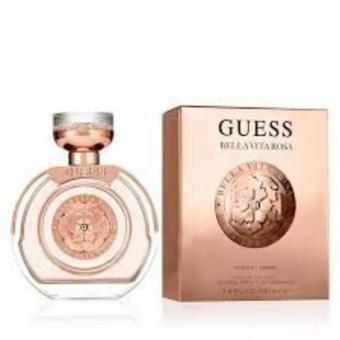 Guess ZO48MT4 Bella Vıta Rosa Women 100Ml Edt Kadın Parfüm