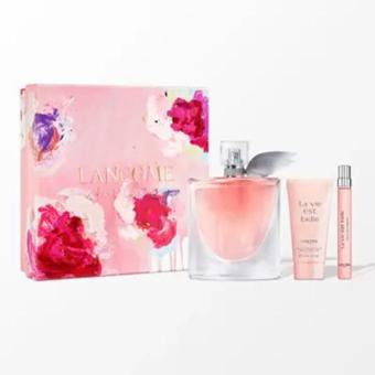 Lancome LF295901 La Vıe Est Belle Kadın Parfüm Edp 100Ml+L50+V10 Set 25