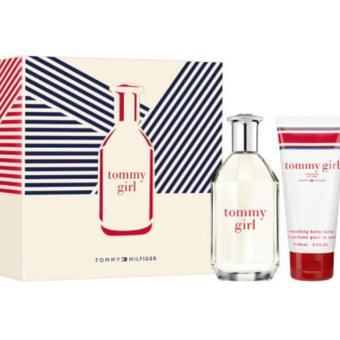 Tommy 223Q Gırl 100Ml Edt + Bl 100Ml Set Kadın Parfüm