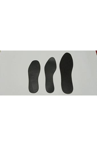 Hagiki Ayakkabı Keçesi 3 Boy Set 3 Çift Düz Ayakkabı Tabanlığı