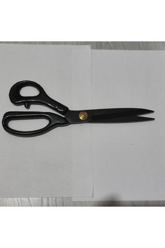 Hagiki Profesyonel Terzi Makası Uçları Özel Olarak Açılmış Paslanmaz Çelik Bileylenebilir Makas 28Cm