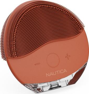 Nautica PC110 Sonic Yüz Temizleme ve Masaj Aleti Kırmızı