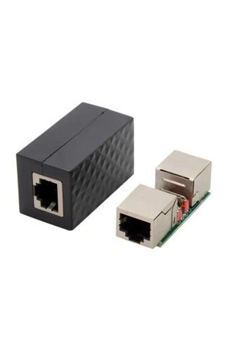 Qem Rj-45 Ethernet Ve Telefon Hattı Yıldırım Koruyucusu