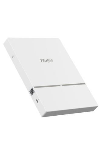 Ruıjıe Rg-Ap820-L(V2) Wi-Fi 6 802.11Ax 2.4 Ghz & 5 Ghz 1024 Clıent Indoor Wave2 Access Poınt