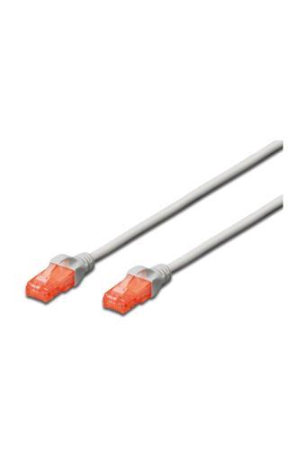 Assmann Digitus Cat6 25Cm U-Utp Patch Kablosu Dk-1617-0025