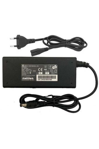 Opax Delta Eadp-40Jb 12Volt 3.34 Amper Adaptör Ve Power Kablosu (Kamera Ve Dvr&Nvr Ler İçin Özel)