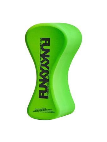 Funky Trunks Still Brasil Pull Buoy, Yeşil (22.5cm x 12cm)