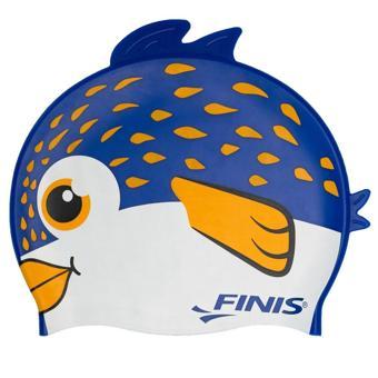 Finis Mavi Kirpi Balığı Çocuk Bone