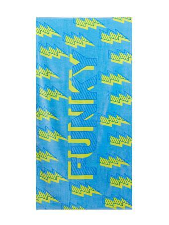 Funky Bolted %100 Pamuk Spor ve Yüzme Havlusu