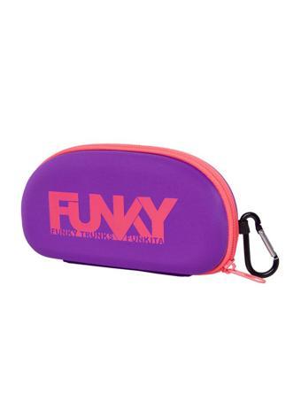Funky Purple Punch Gözlük Kabı