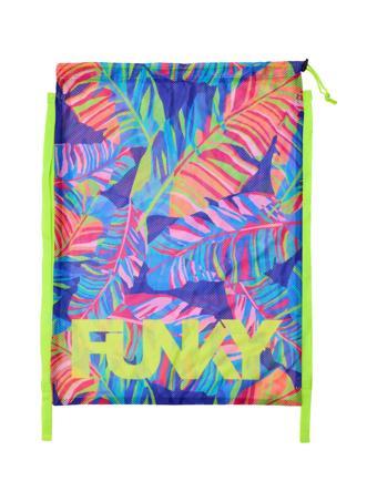 Funky Leaving Today File Antrenman ve Yüzme Ekipman Çantası