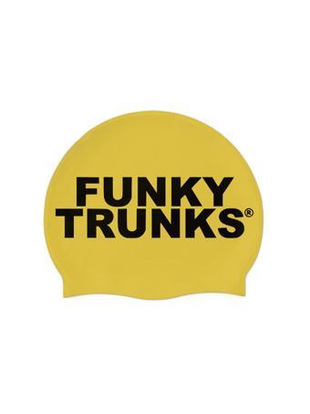 Funky Trunks Sarı Antrenman Bonesi