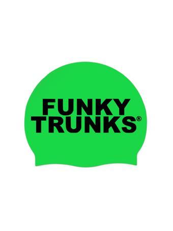 Funky Trunks Yeşil Antrenman Bonesi