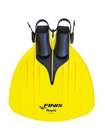 Finis Rapid Monofin Ayak Paleti, Sarı 40-46 Numara Ayak Palet, Rapid Monofin