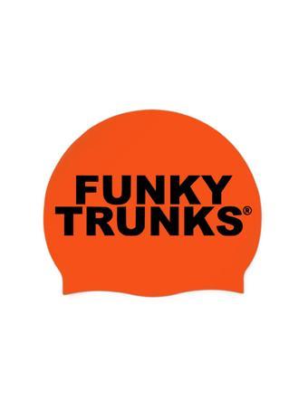 Funky Trunks Parlak Turuncu Antrenman Bonesi