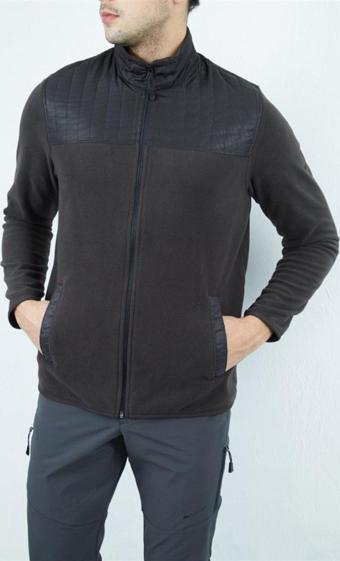 Alpinist Zeta Erkek Polar Mont Antrasit