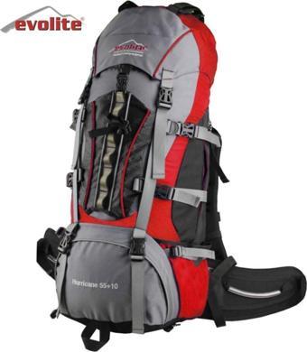 Evolite Hurricane 55+10 Lt. Sırt Çantası