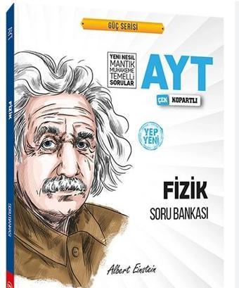 AYT Fizik Soru Bankası Puan Yayınları - Puan Yayınları