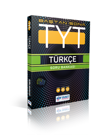 Yanıt Yayınları Baştan Sona Türkçe Soru Bankası - Yanıt Yayınları