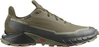 Salomon L47310300 Alphacross 5 Gtx Erkek Koşu Ayakkabısı