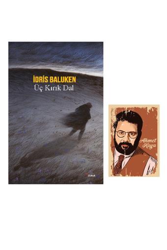 Dipnot Yayınları Üç Kırık Dal Özel Seti - Idris Baluken - Dipnot Yayınları