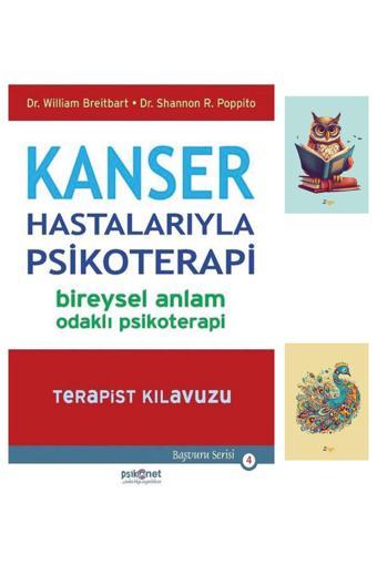 Psikonet Kanser Hastalarıyla Psikoterapi - William Breitbart , Shannon R. Poppito- Not Defterli Seti - Psikonet
