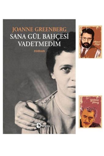 Metis Yayıncılık Sana Gül Bahçesi Vadetmedim - Joanne Greenberg A. Kaya Y. Güneyli (2 Not Defterli)