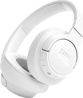 Jbl Tune 720Bt Kblsz K Ustu Klklk Beyaz