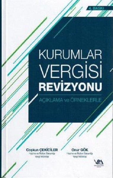 Kurumlar Vergisi Revizyonu-Açıklama Ve Örneklerle - Idefix