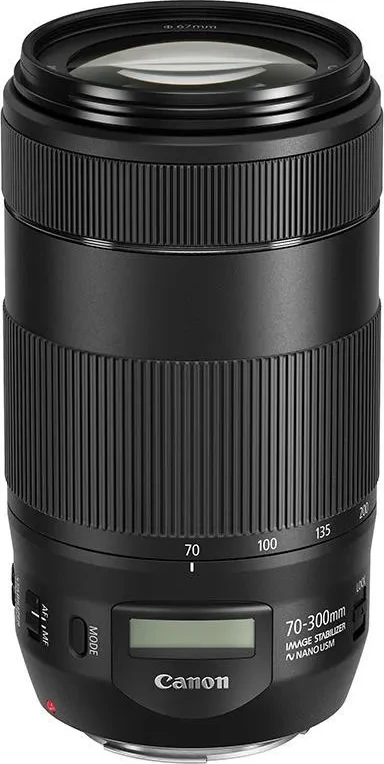 Canon EF 70-300mm f/4-5.6 IS II USM Lens