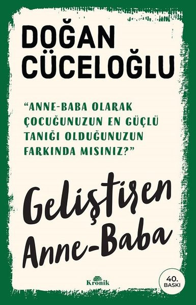 Geliştiren Anne