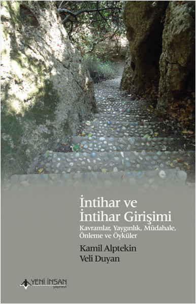 İntihar ve İntihar Girişimi - Veli Duyan Kitabı Fiyatları & Satın Al